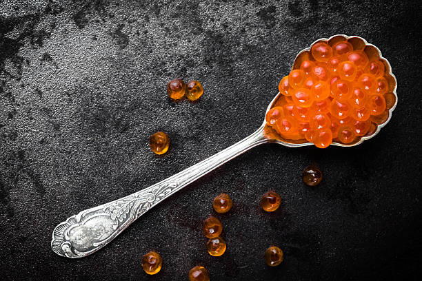 red caviar